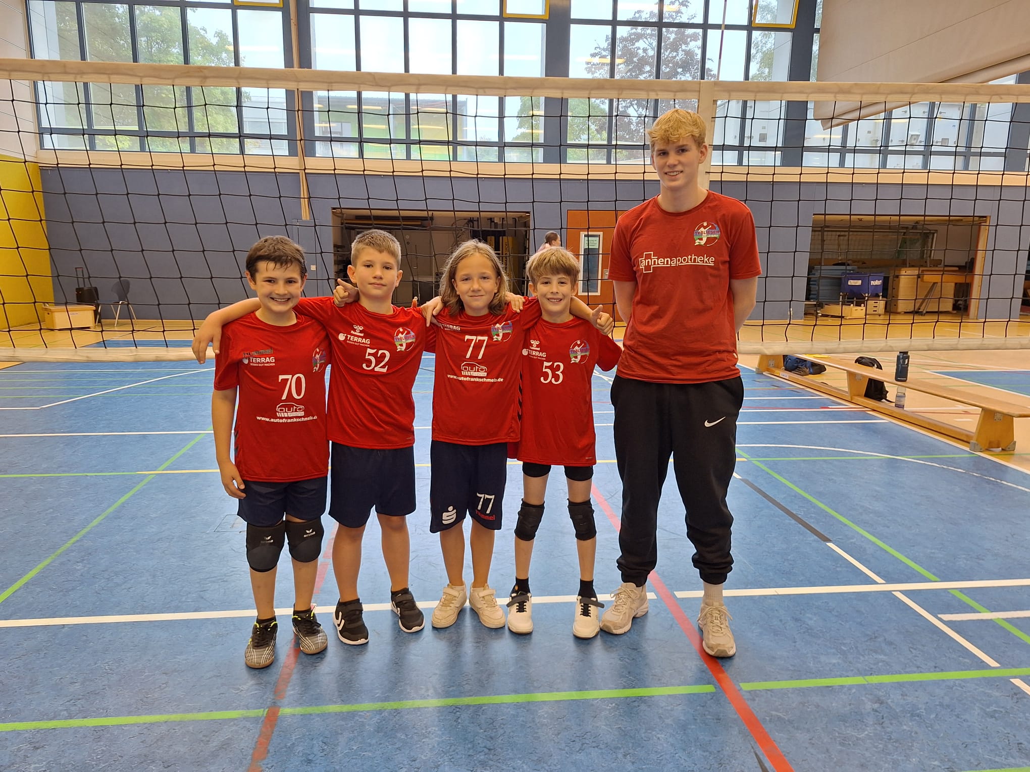 Bliesen U13-2